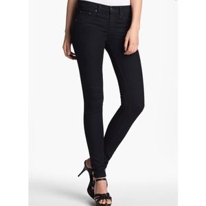 rag & bone/JEAN
The Legging Jeans, Black